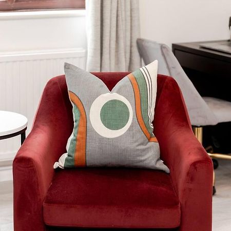 Apartamento Cosy Decorated Flat In Tonbridge Exterior foto