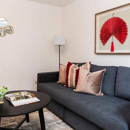 Apartamento Cosy Decorated Flat In Tonbridge Exterior foto