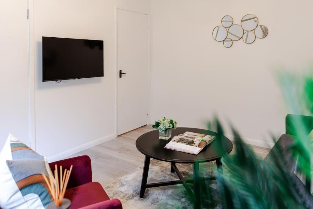 Apartamento Cosy Decorated Flat In Tonbridge Exterior foto