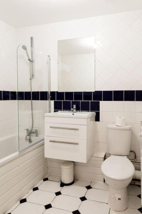 Apartamento Cosy Decorated Flat In Tonbridge Exterior foto