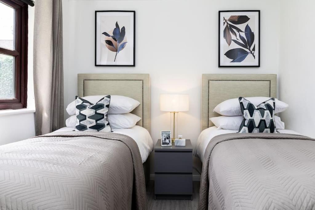 Apartamento Cosy Decorated Flat In Tonbridge Exterior foto